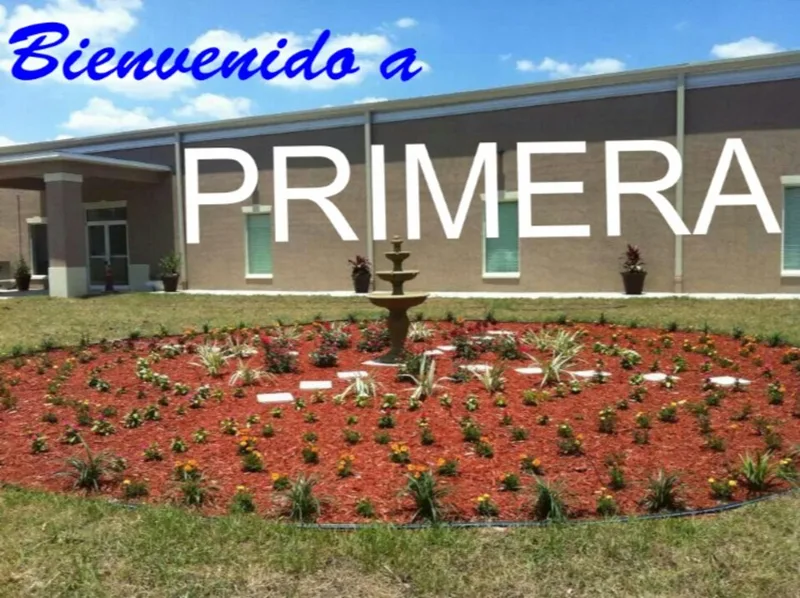 Bienvenido a Primera