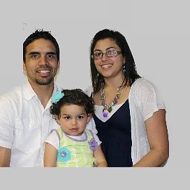 Pastor Jariel López y Michelle López